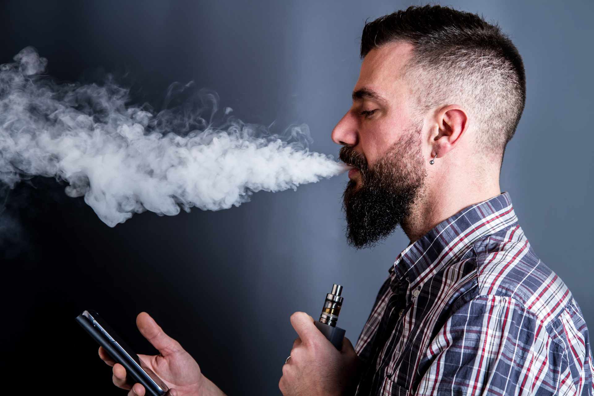 E-liquide CBD pour cigarette électronique à Aigues-Mortes