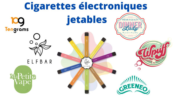elfbar nachfüll pod läuft aus Cigarette électronique à La Grande-Motte