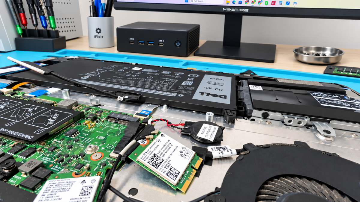Ordinateurs PC / Mac