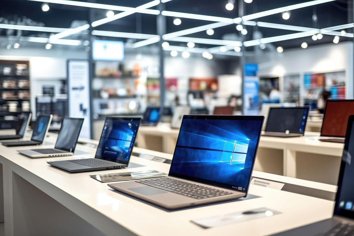 Ordinateurs PC / Mac